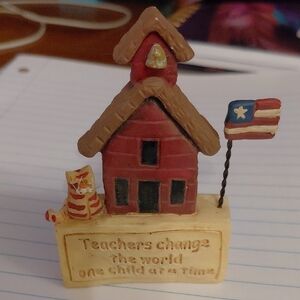 FREE WITH BUNDLE Teacher Knicknak